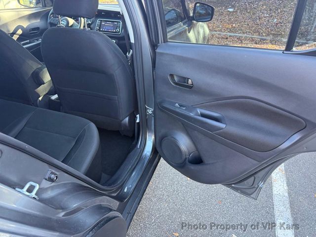 2024 Nissan Kicks S FWD - 22945317 - 11