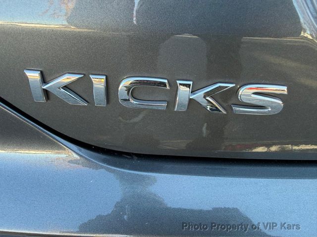 2024 Nissan Kicks S FWD - 22945317 - 13