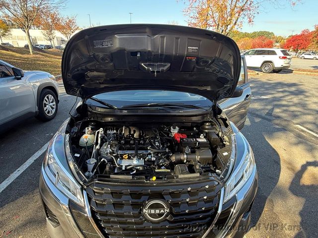 2024 Nissan Kicks S FWD - 22945317 - 19