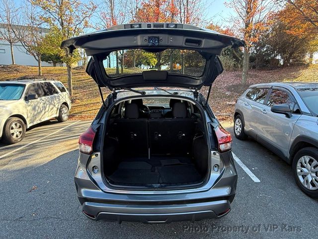 2024 Nissan Kicks S FWD - 22945317 - 20