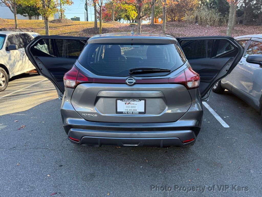 2024 Nissan Kicks S FWD - 22945317 - 7
