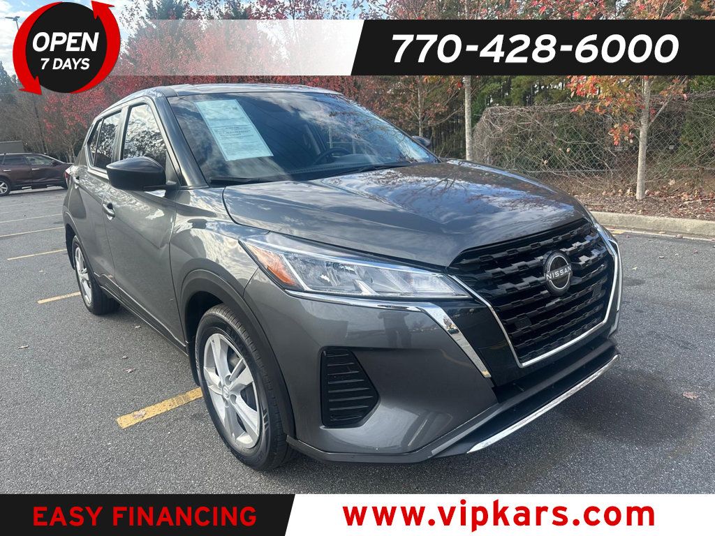 2024 Nissan Kicks S FWD - 22949779 | Video 1
