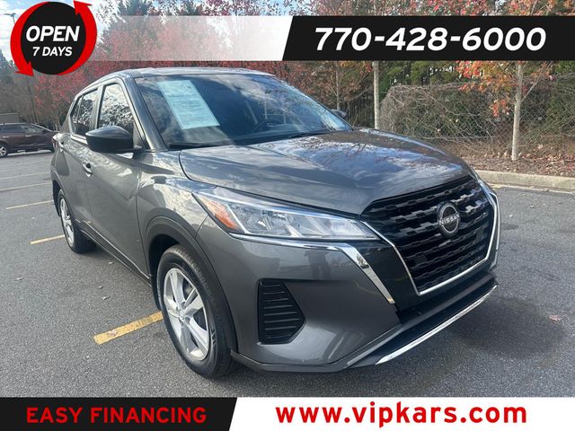 2024 Nissan Kicks S FWD - 22949779 - 0