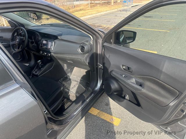 2024 Nissan Kicks S FWD - 22949779 - 11