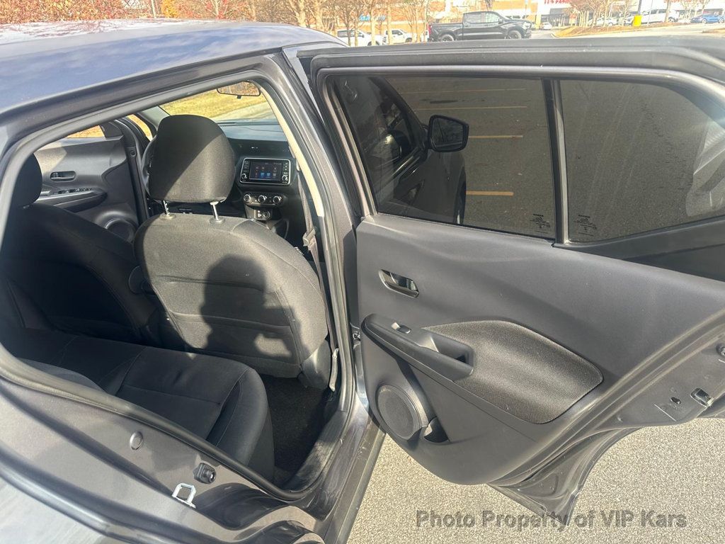 2024 Nissan Kicks S FWD - 22949779 - 12