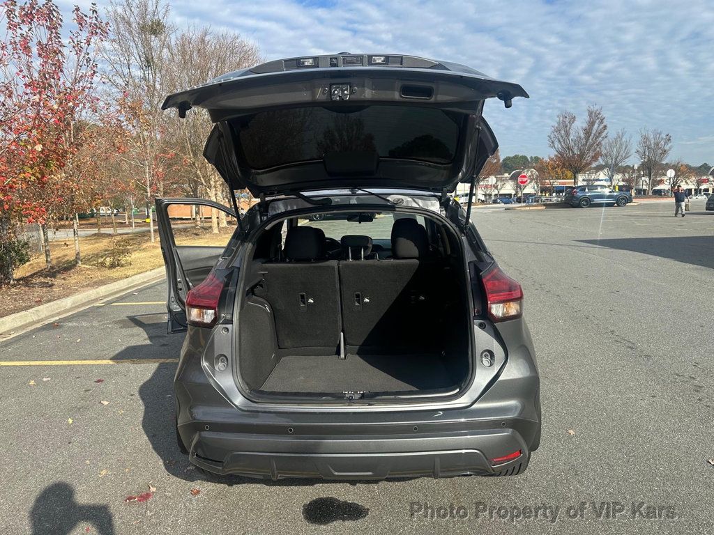 2024 Nissan Kicks S FWD - 22949779 - 13