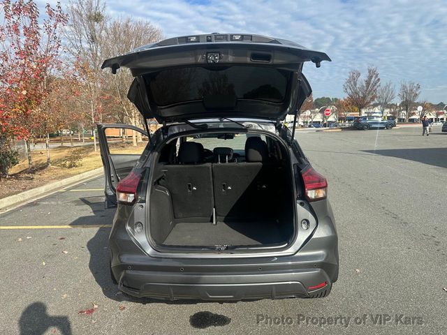 2024 Nissan Kicks S FWD - 22949779 - 13