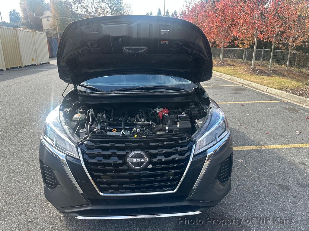 2024 Nissan Kicks S FWD - 22949779 - 14