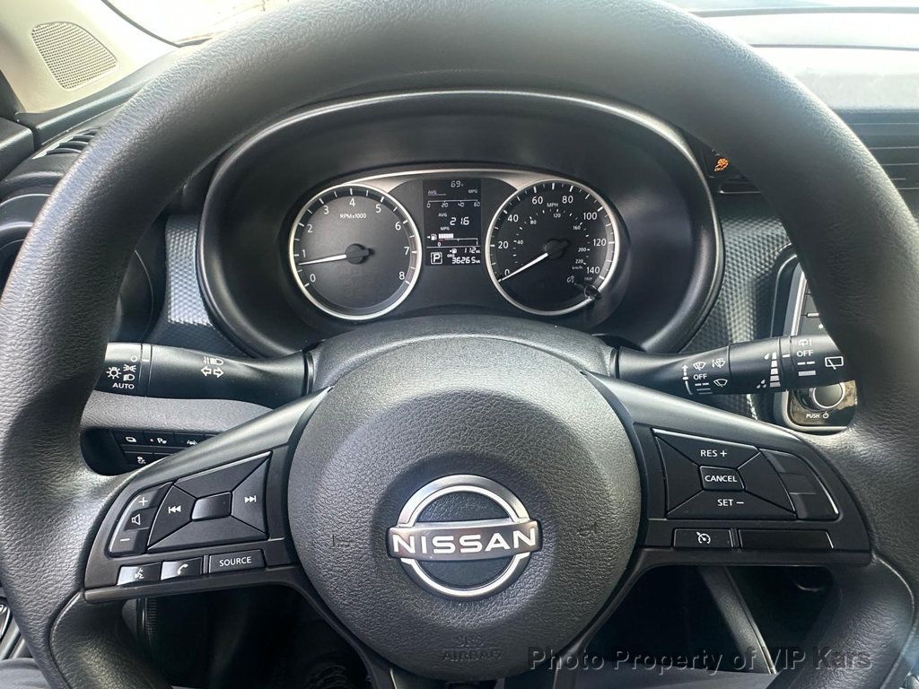 2024 Nissan Kicks S FWD - 22949779 - 17