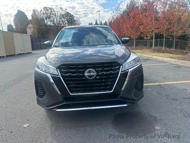 2024 Nissan Kicks S FWD - 22949779 - 2
