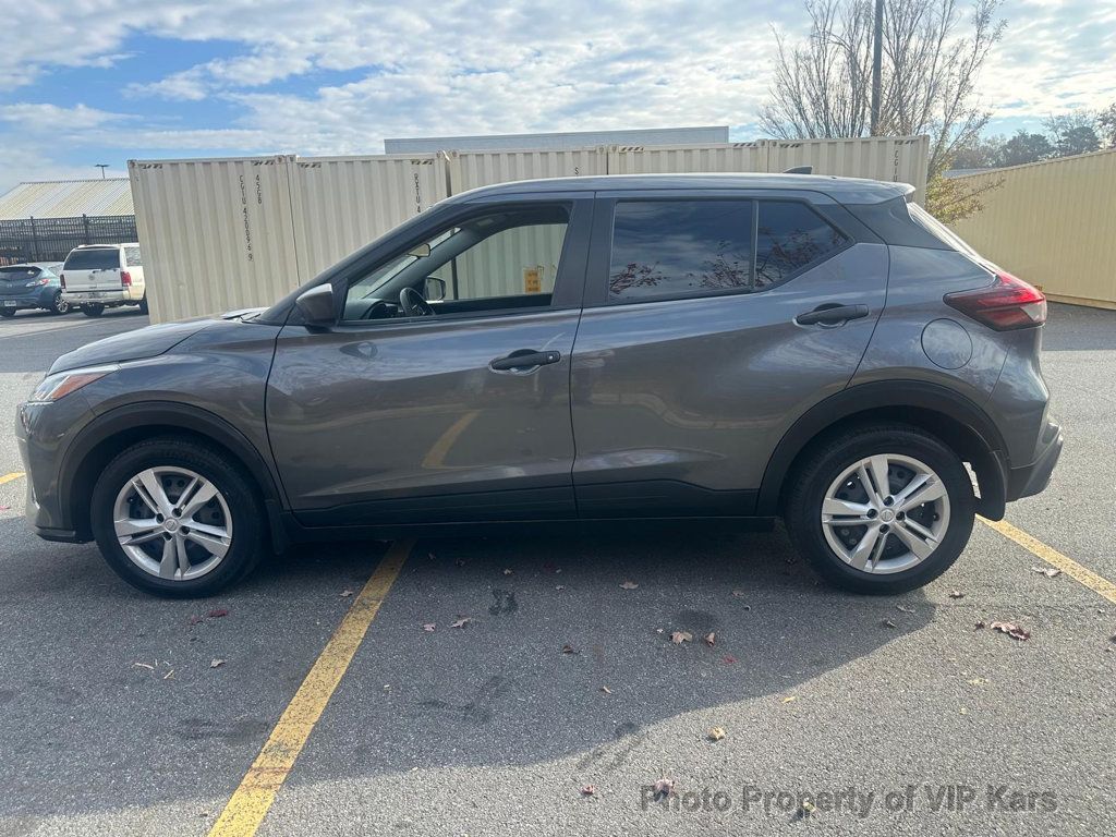2024 Nissan Kicks S FWD - 22949779 - 3