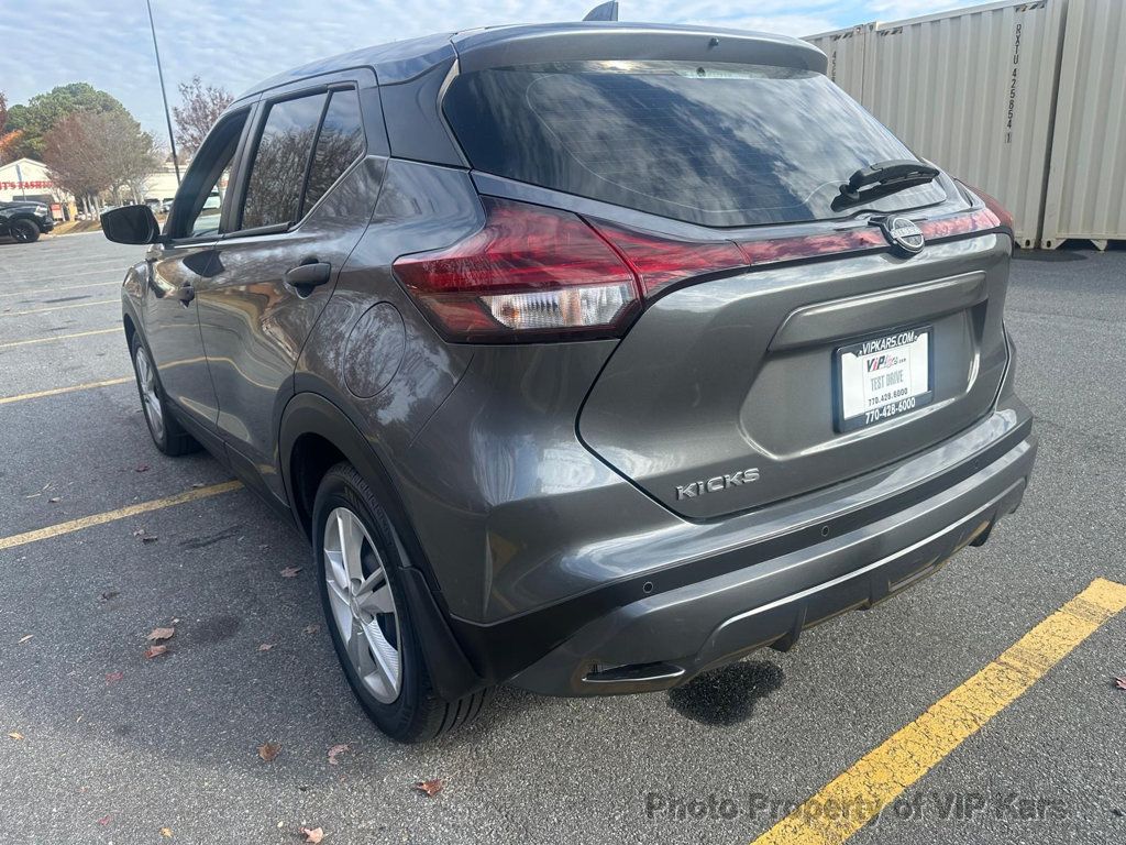 2024 Nissan Kicks S FWD - 22949779 - 7