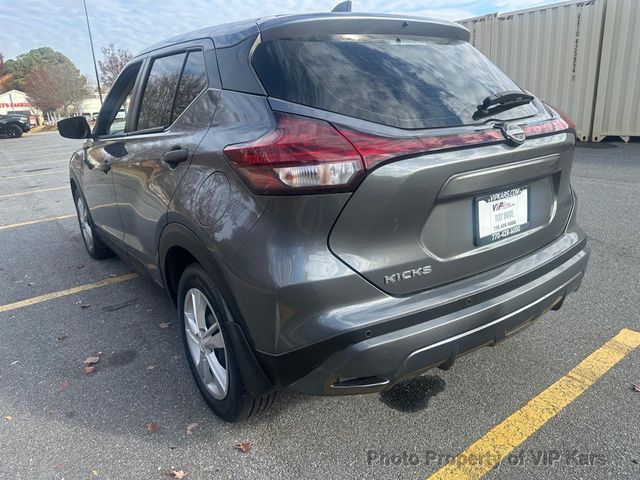 2024 Nissan Kicks S FWD - 22949779 - 7
