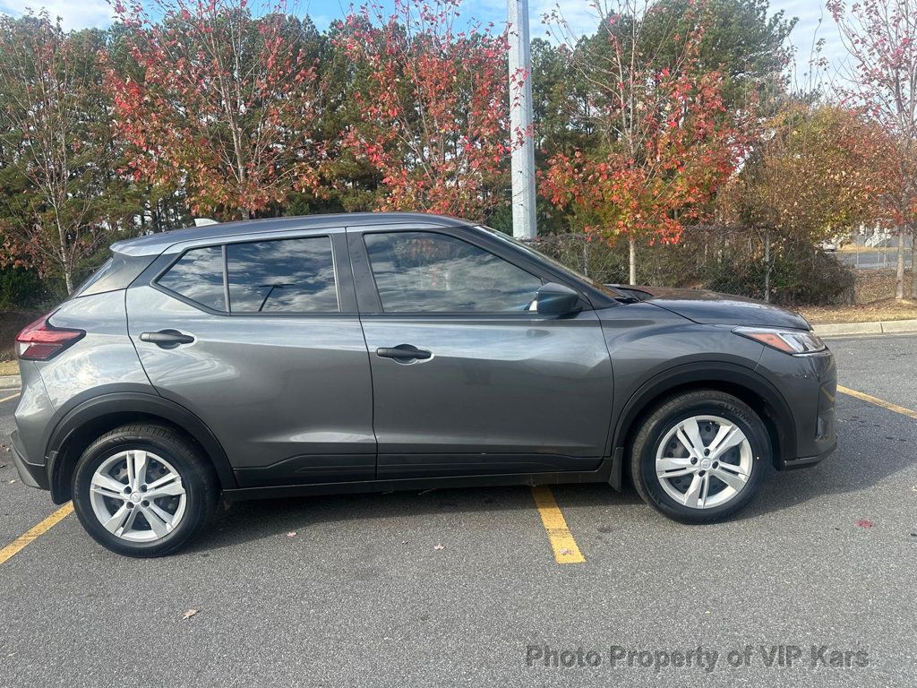 2024 Nissan Kicks S FWD - 22949779 - 8