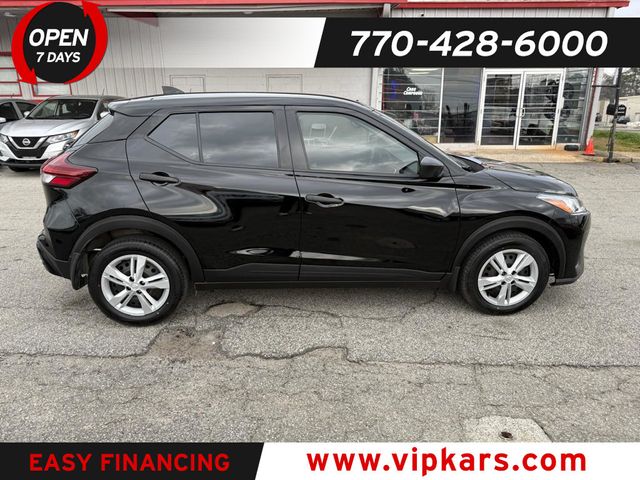 2024 Nissan Kicks S FWD - 22987472 - 0