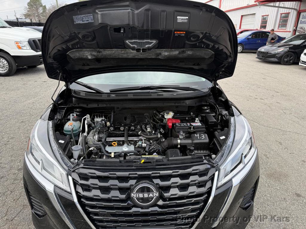 2024 Nissan Kicks S FWD - 22987472 - 9