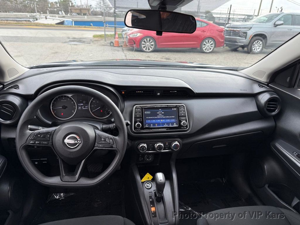 2024 Nissan Kicks S FWD - 22987472 - 12