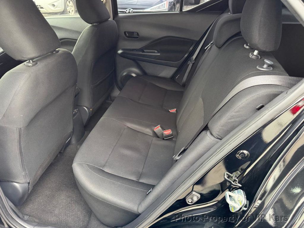 2024 Nissan Kicks S FWD - 22987472 - 14