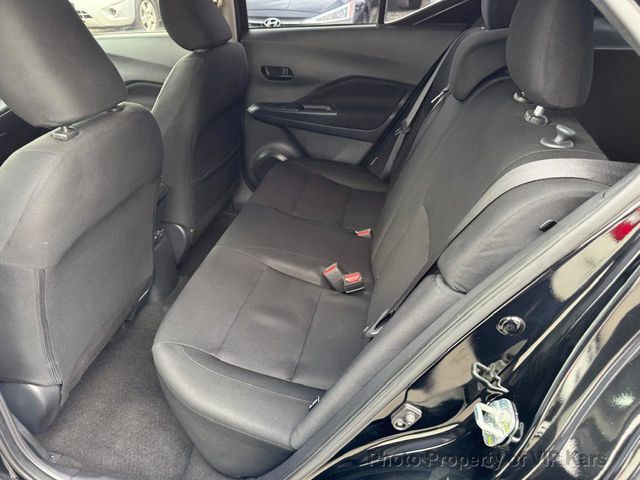 2024 Nissan Kicks S FWD - 22987472 - 14