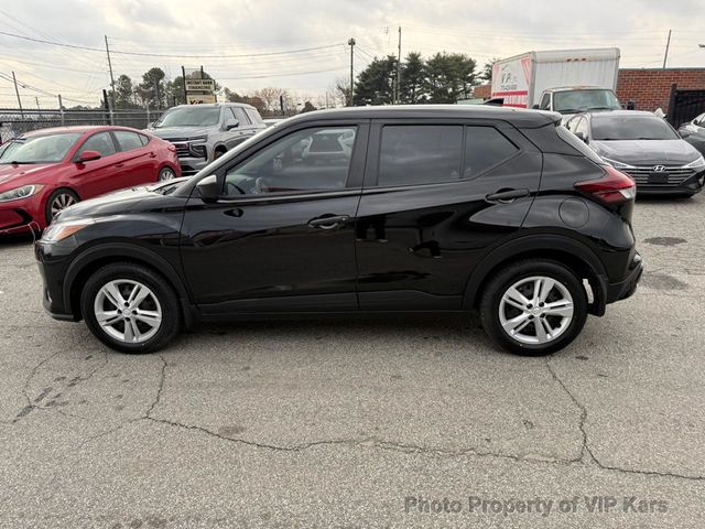 2024 Nissan Kicks S FWD - 22987472 - 1