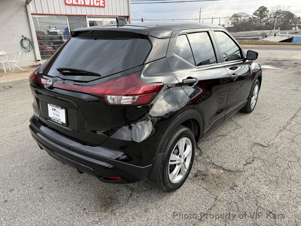 2024 Nissan Kicks S FWD - 22987472 - 3