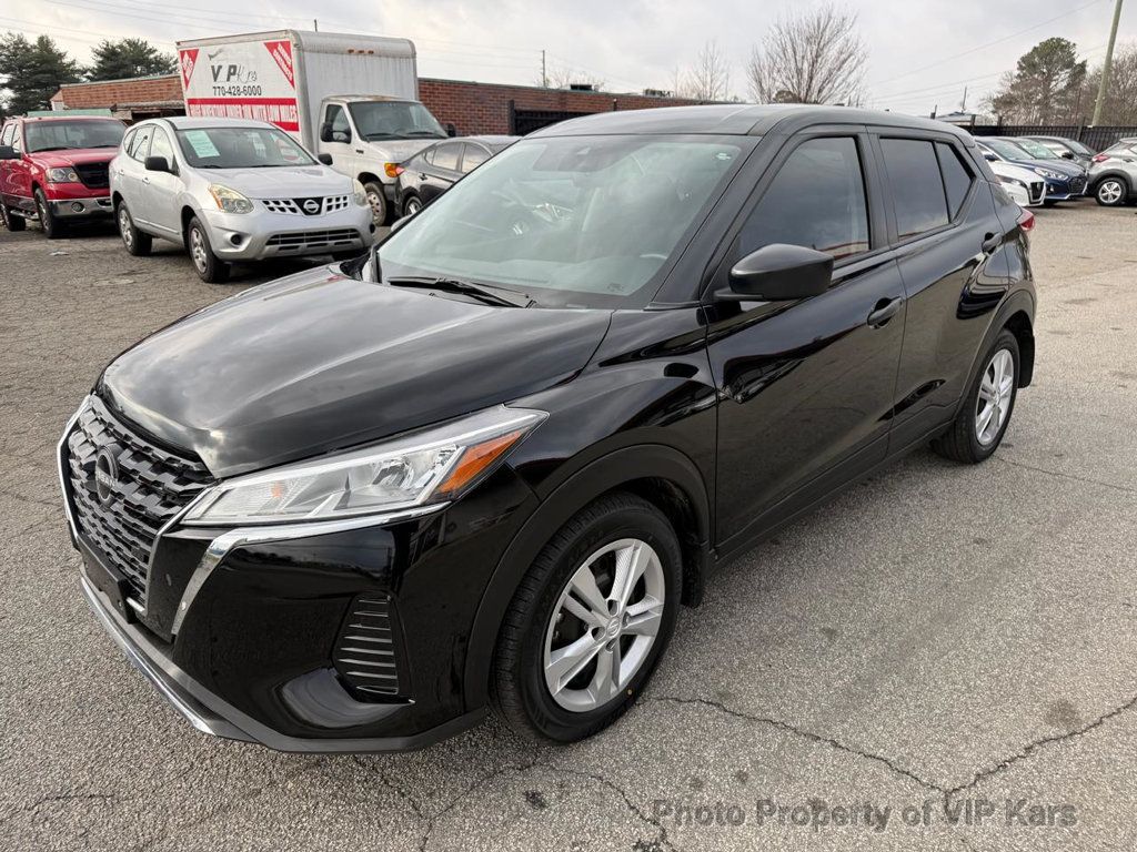 2024 Nissan Kicks S FWD - 22987472 - 5