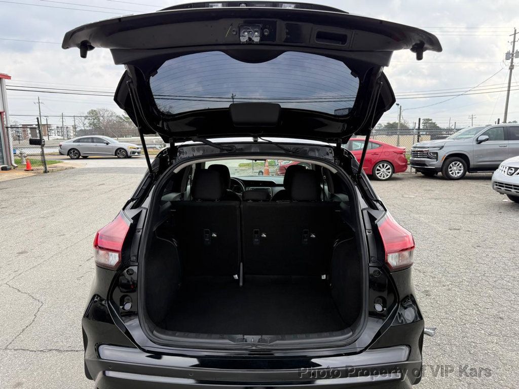 2024 Nissan Kicks S FWD - 22987472 - 8