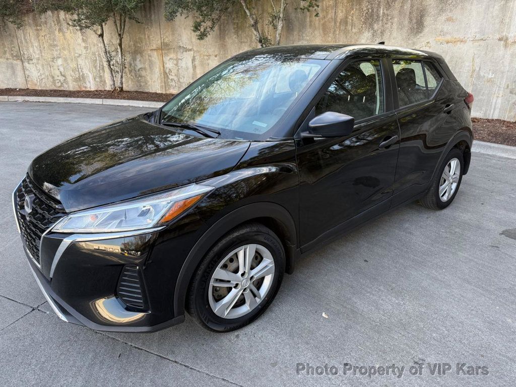 2024 Nissan Kicks S FWD - 23000629 - 15