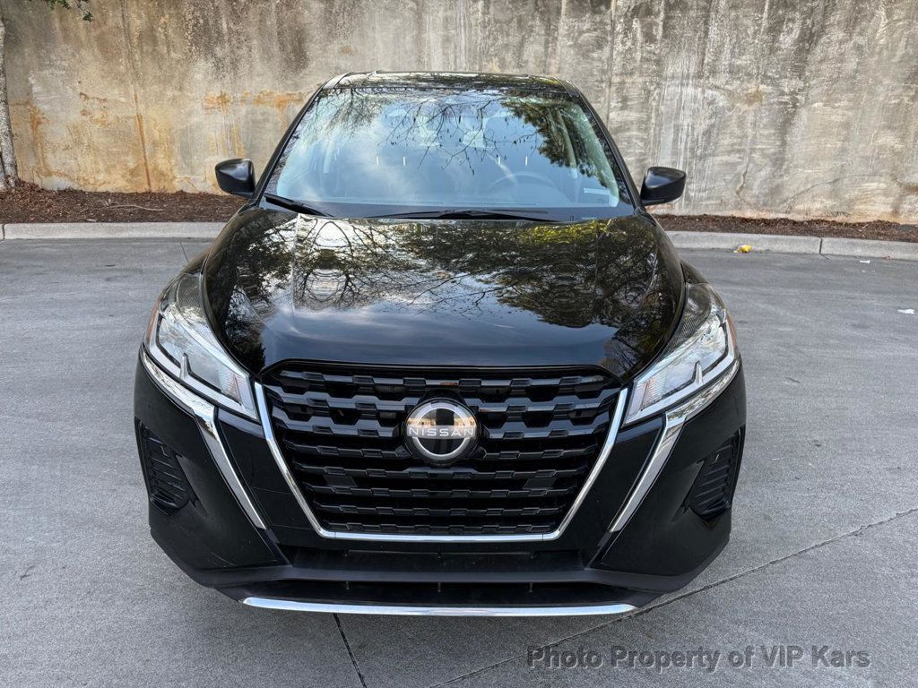 2024 Nissan Kicks S FWD - 23000629 - 1