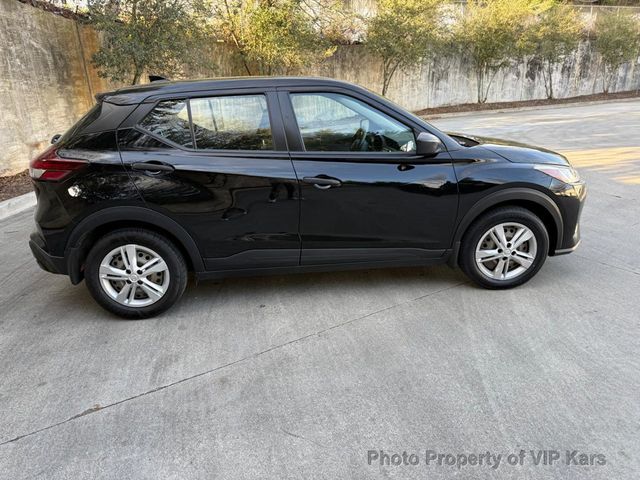 2024 Nissan Kicks S FWD - 23000629 - 3
