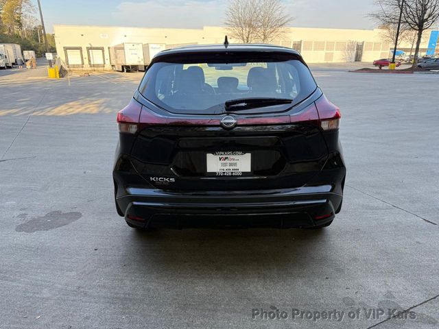 2024 Nissan Kicks S FWD - 23000629 - 5