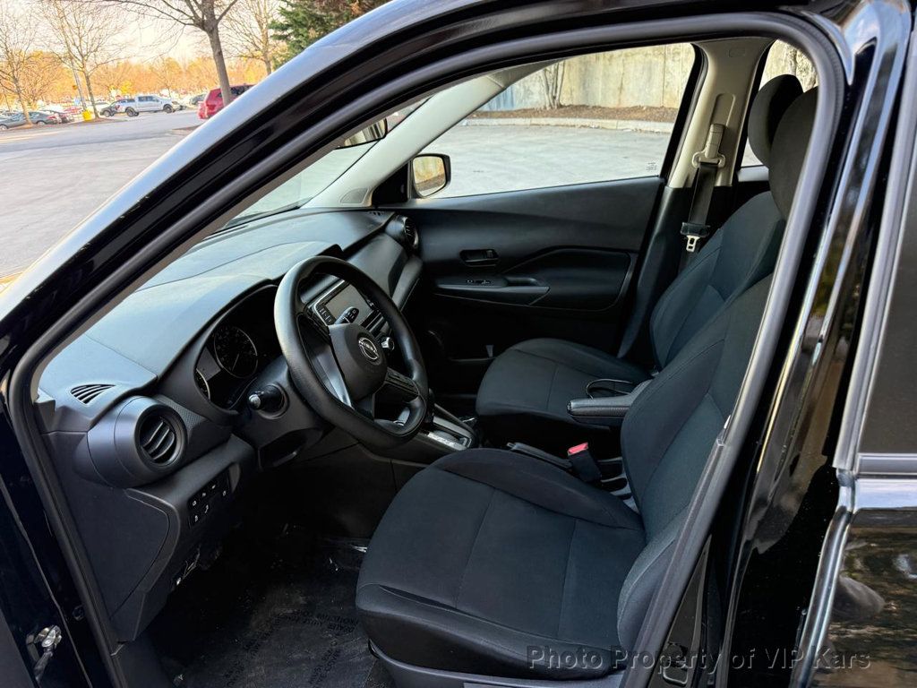 2024 Nissan Kicks S FWD - 23000629 - 8