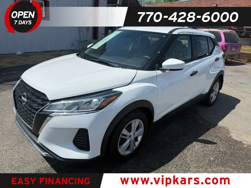 2024 Nissan Kicks S FWD - 23003299 | Video 1