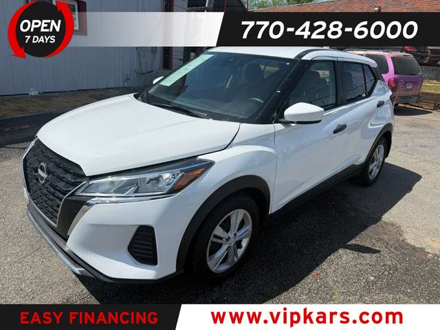 2024 Nissan Kicks S FWD - 23003299 - 0