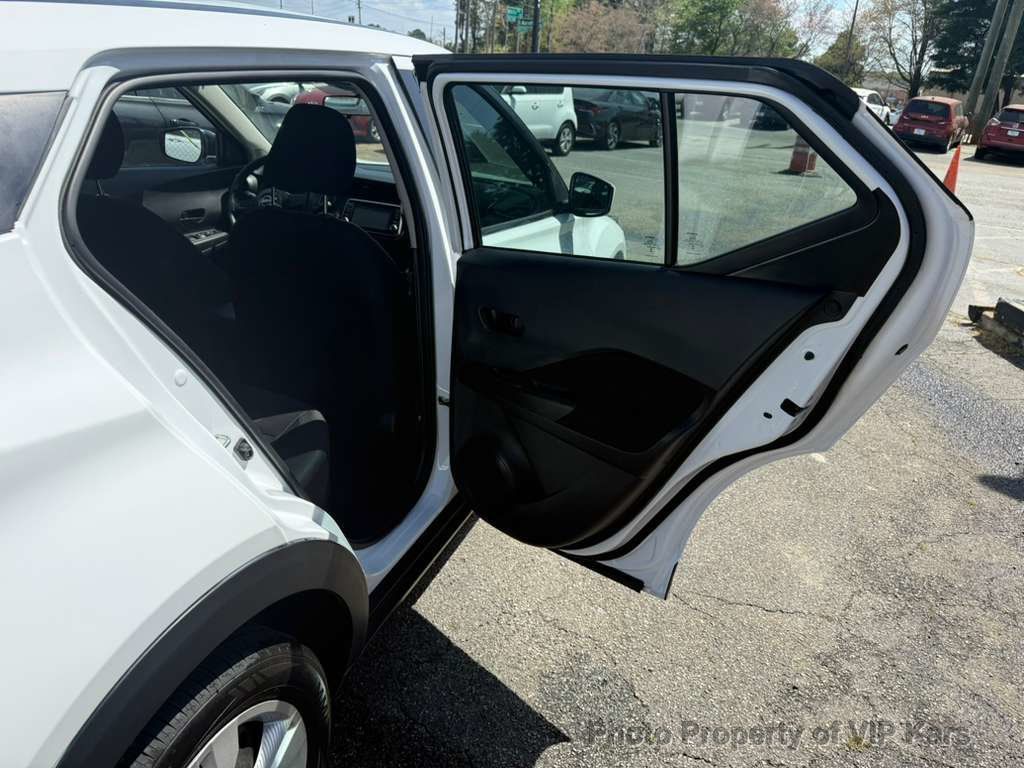2024 Nissan Kicks S FWD - 23003299 - 10