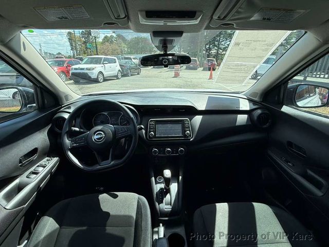 2024 Nissan Kicks S FWD - 23003299 - 12