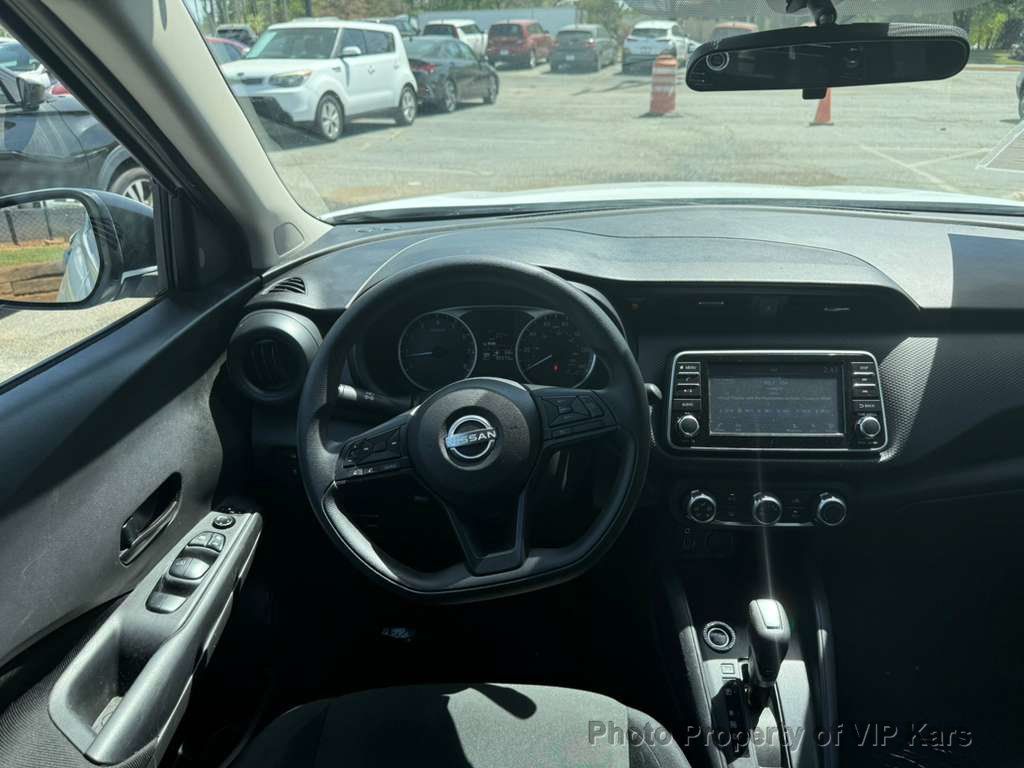 2024 Nissan Kicks S FWD - 23003299 - 13