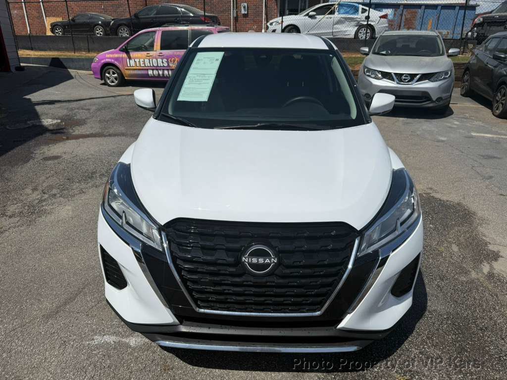 2024 Nissan Kicks S FWD - 23003299 - 1