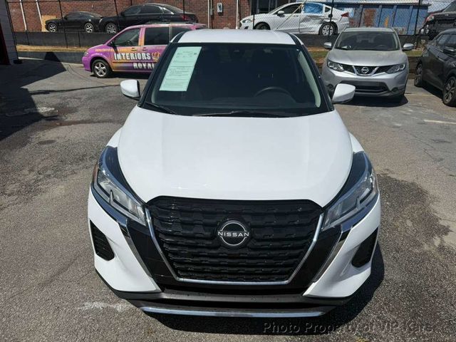 2024 Nissan Kicks S FWD - 23003299 - 1