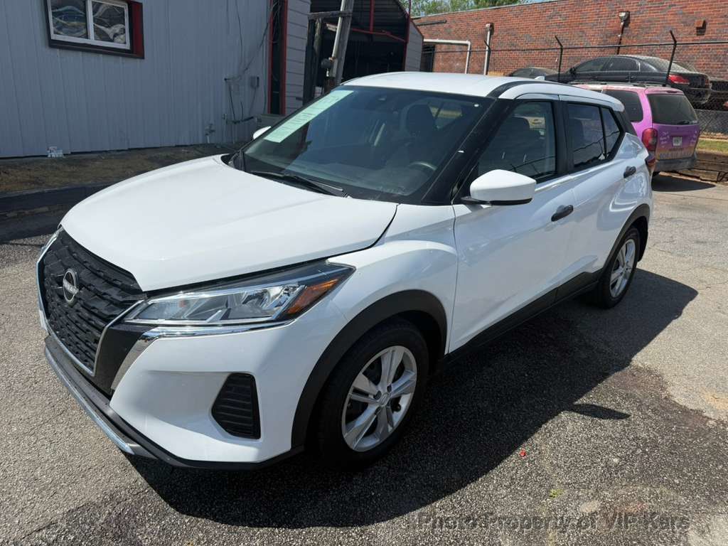2024 Nissan Kicks S FWD - 23003299 - 22