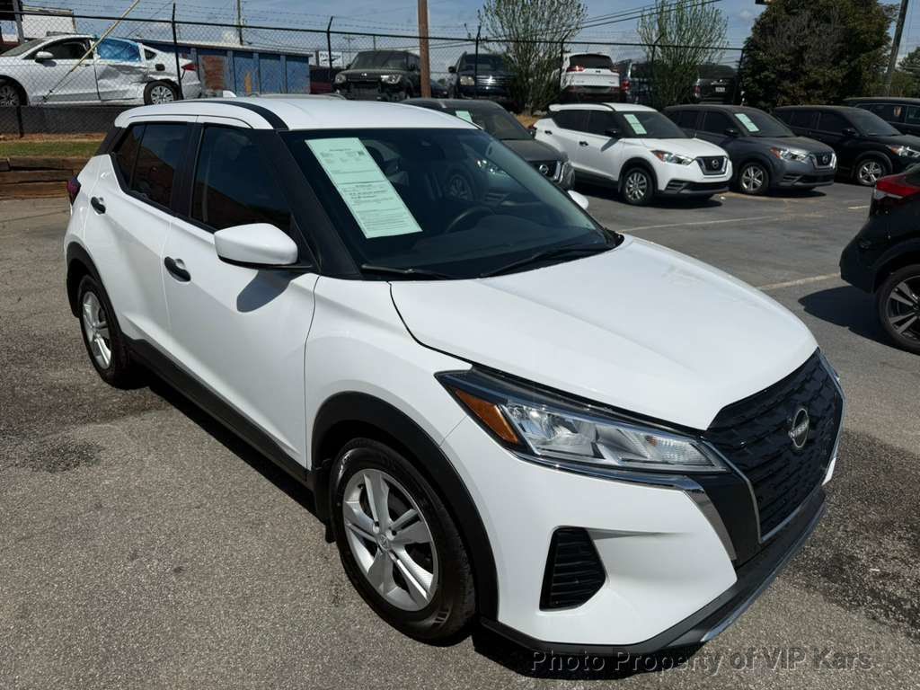 2024 Nissan Kicks S FWD - 23003299 - 2