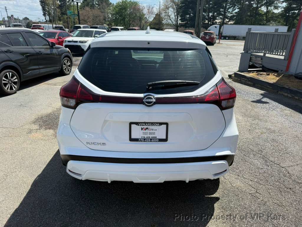 2024 Nissan Kicks S FWD - 23003299 - 5