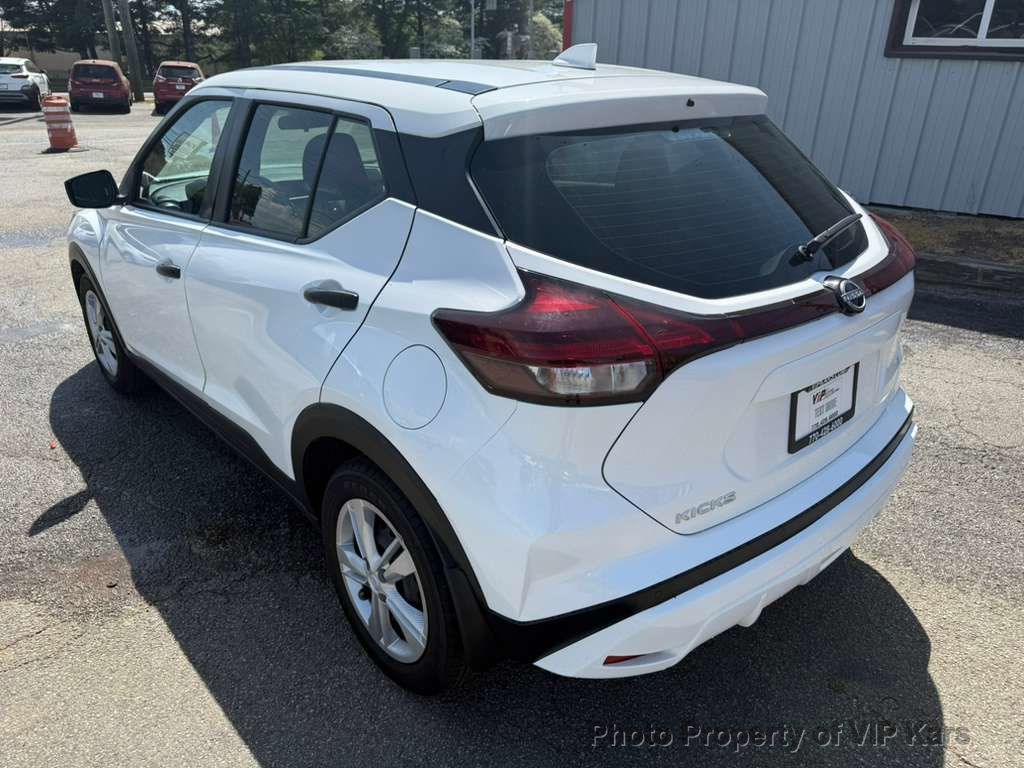 2024 Nissan Kicks S FWD - 23003299 - 6
