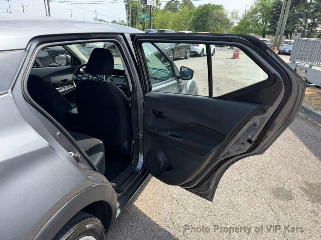 2024 Nissan Kicks S FWD - 23015378 - 10