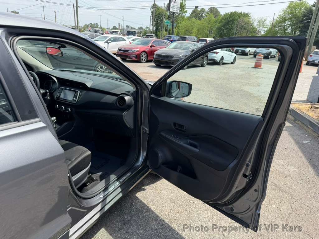 2024 Nissan Kicks S FWD - 23015378 - 11