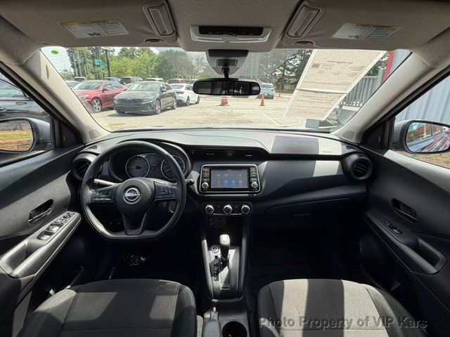2024 Nissan Kicks S FWD - 23015378 - 12