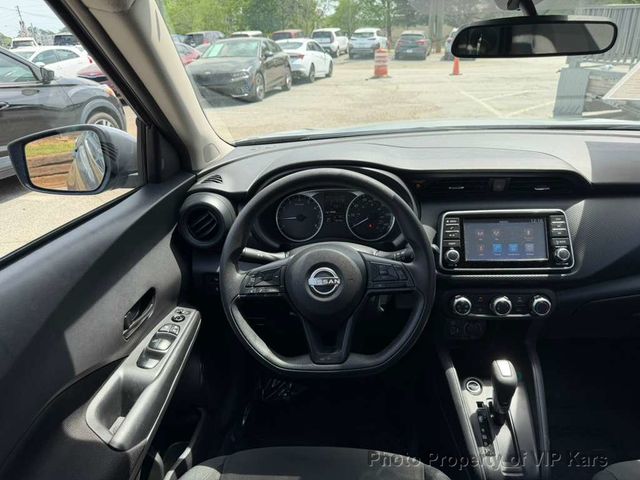 2024 Nissan Kicks S FWD - 23015378 - 13