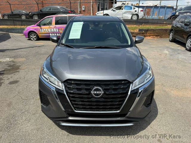2024 Nissan Kicks S FWD - 23015378 - 1