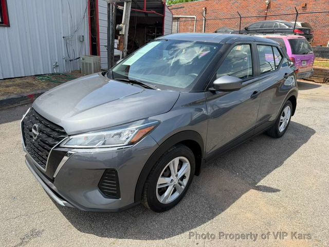 2024 Nissan Kicks S FWD - 23015378 - 22