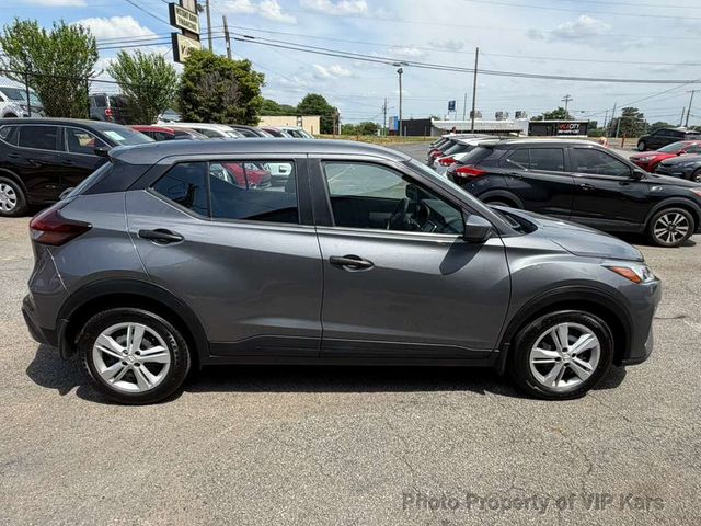 2024 Nissan Kicks S FWD - 23015378 - 3